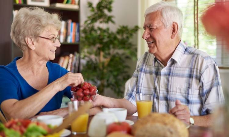 Gesundheit und Ernährung 