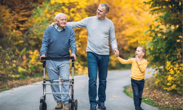 Verhinderungspflege - Die Auszeit für pflegende Angehörige