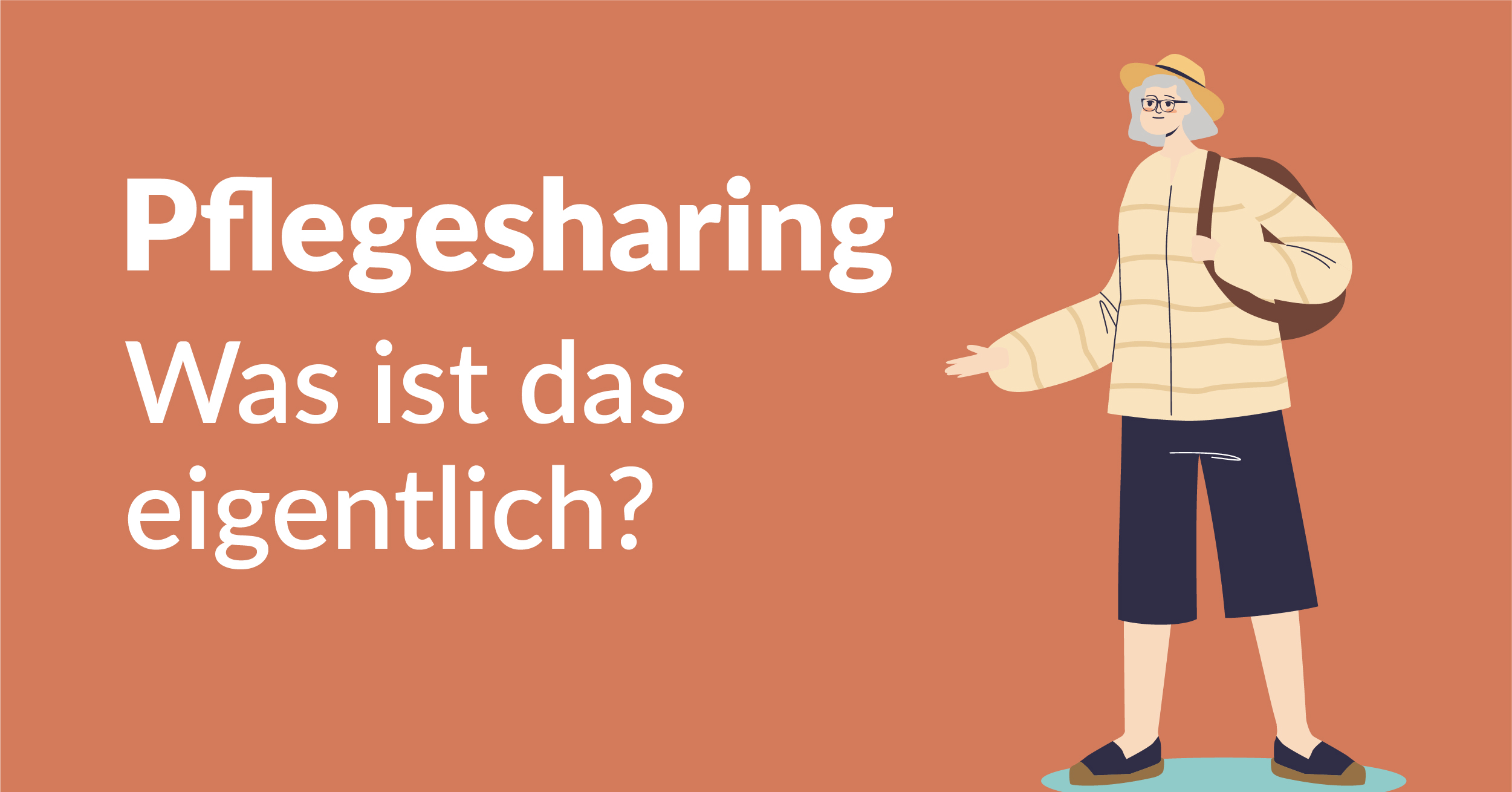 Was ist Pflegesharing? Was ist Pflegesharing?