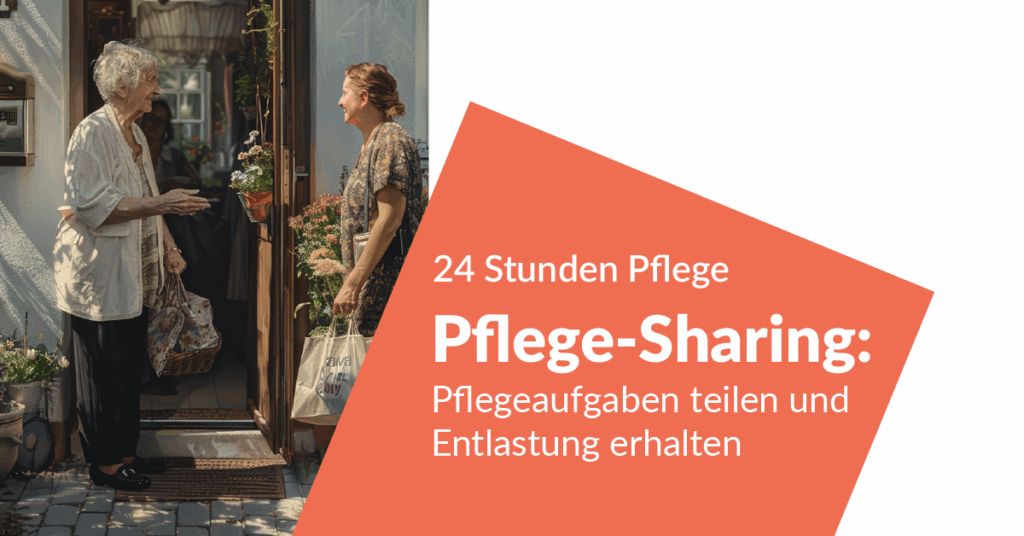 Pflege-Sharing