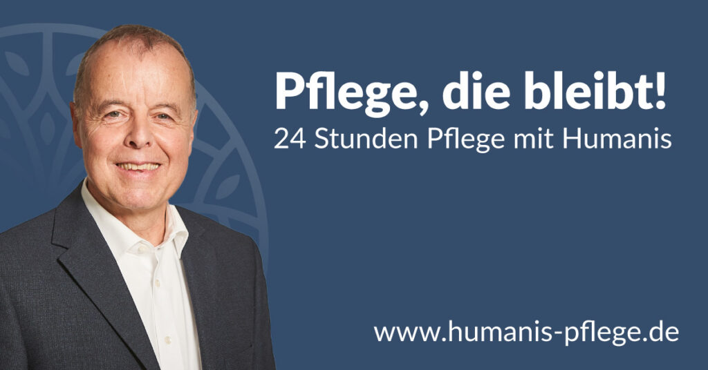 Pflege, die bleibt!